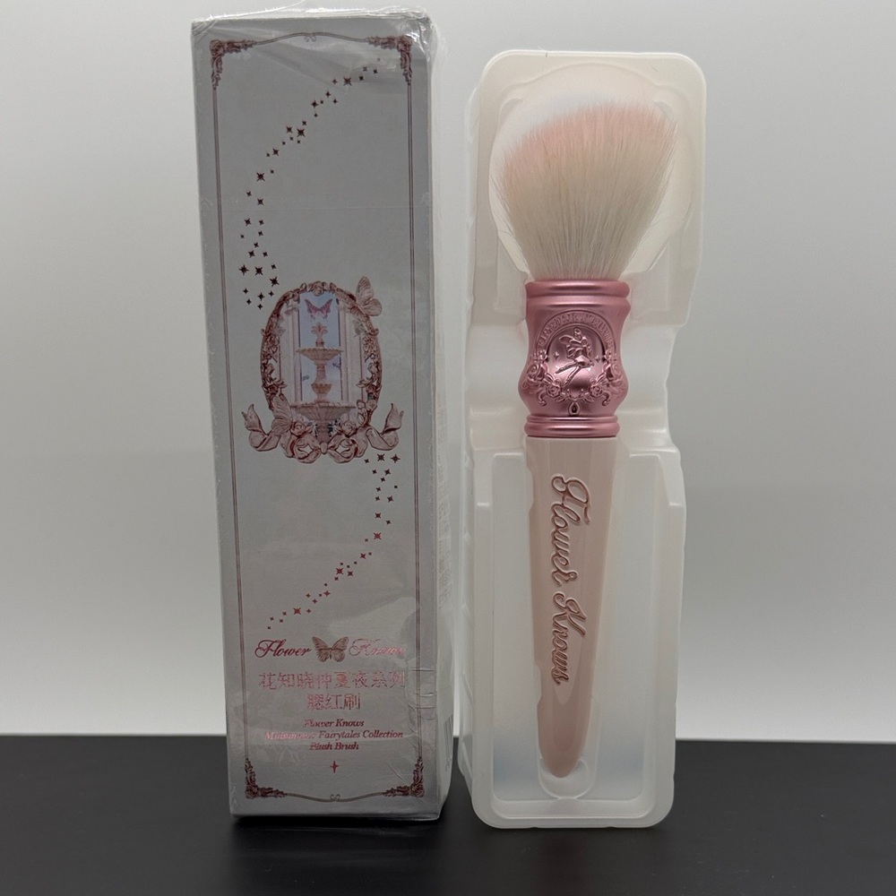 Flower Knows Midsummer FairyTales Collection Blush Brush